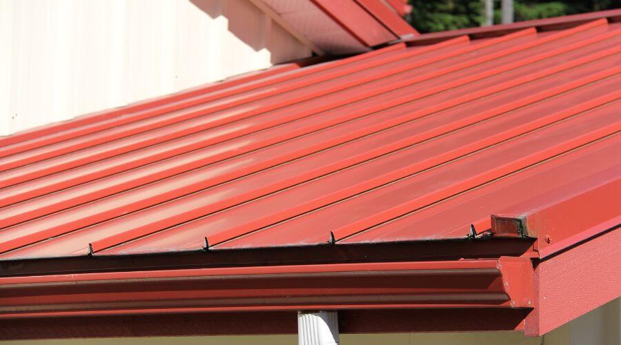 Roof Gutter Cleaning in Reads Landing, MN